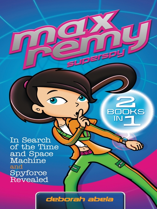 In Search of the Time and Space Machine / Spyforce Revealed